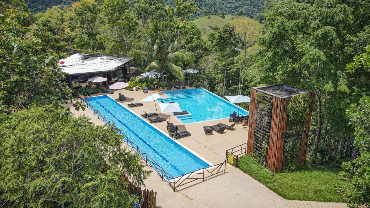 Hotel Madeira Boutique Doradal Esterno foto